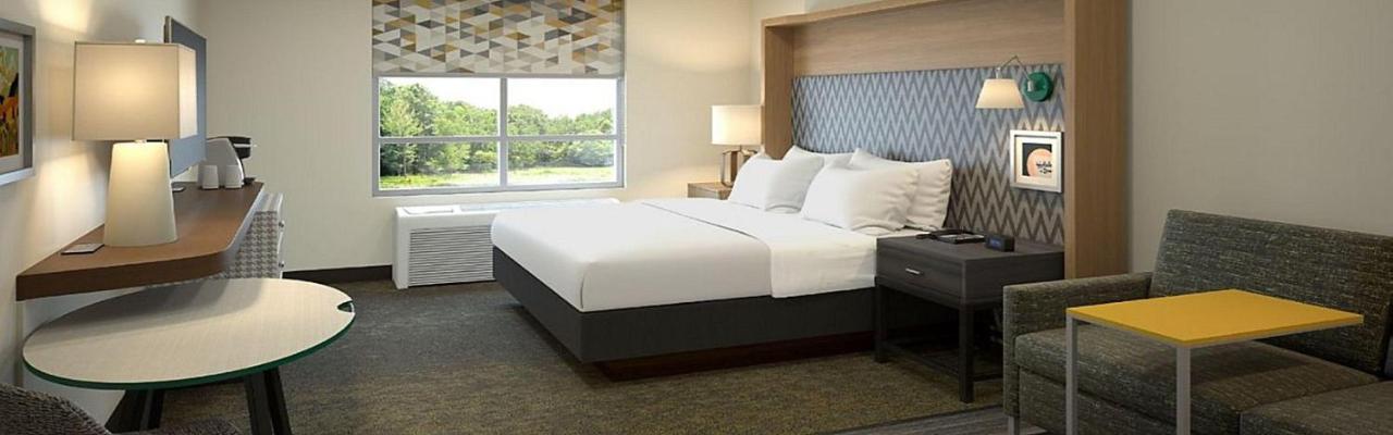 Holiday Inn Indianapolis - Airport Area N By Ihg Экстерьер фото