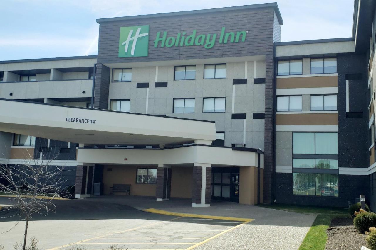 Holiday Inn Indianapolis - Airport Area N By Ihg Экстерьер фото