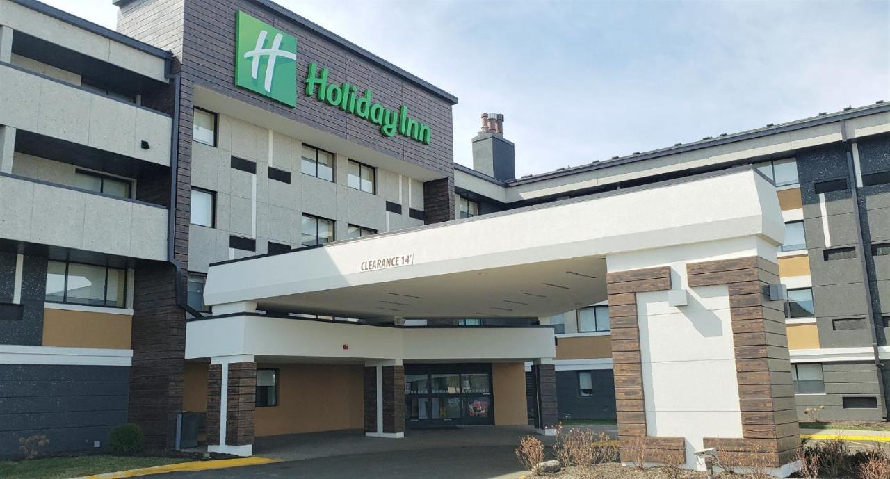 Holiday Inn Indianapolis - Airport Area N By Ihg Экстерьер фото