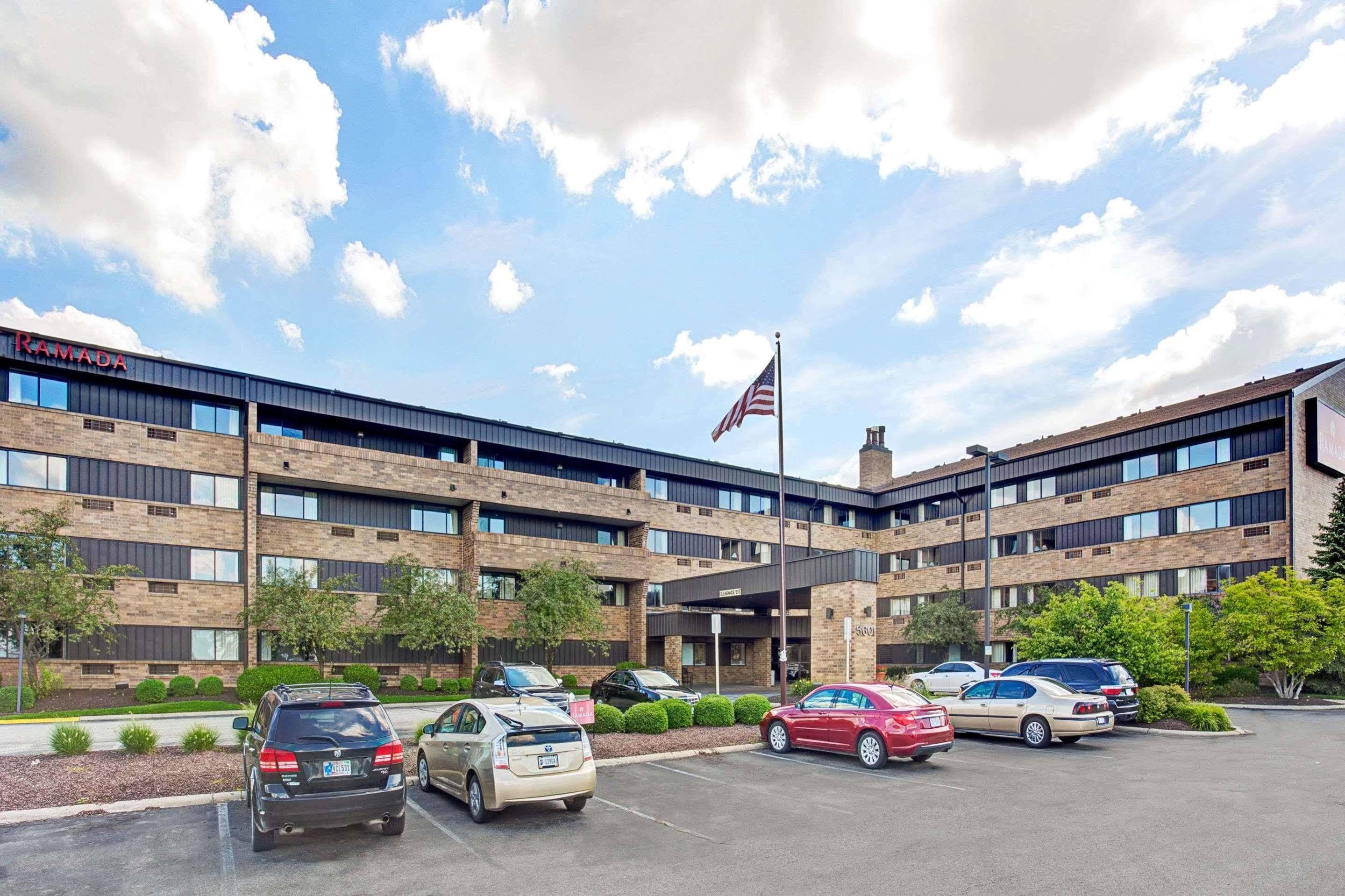 Holiday Inn Indianapolis - Airport Area N By Ihg Экстерьер фото