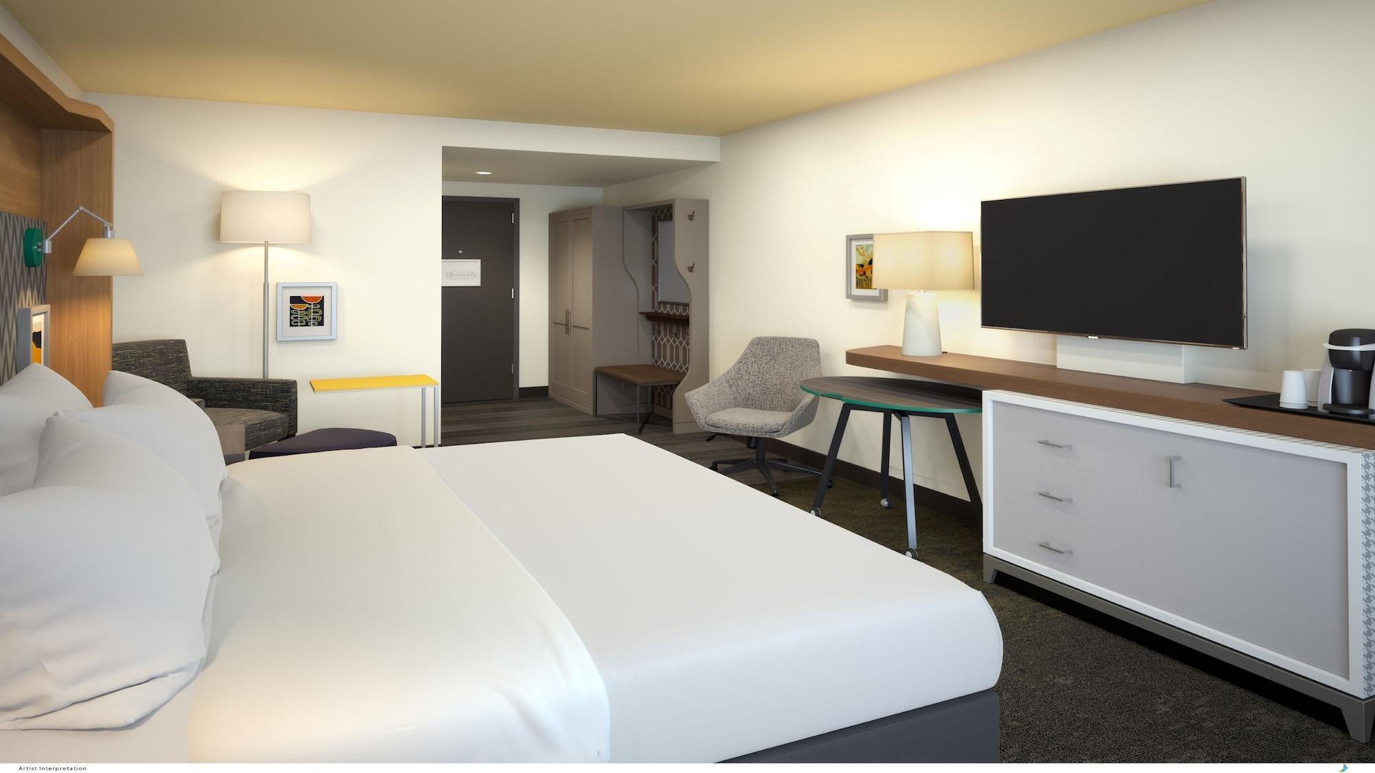 Holiday Inn Indianapolis - Airport Area N By Ihg Экстерьер фото